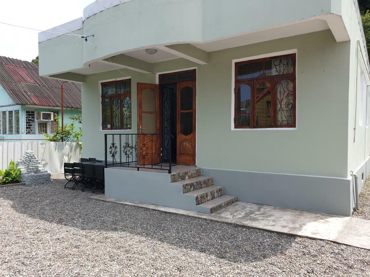 Holiday Home In โกนิโอ ภายนอก รูปภาพ